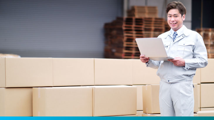 パンフレットやカタログはダイレクトマーケティングで