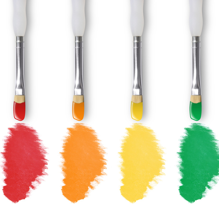 制作フロー(会社/学校案内)提案