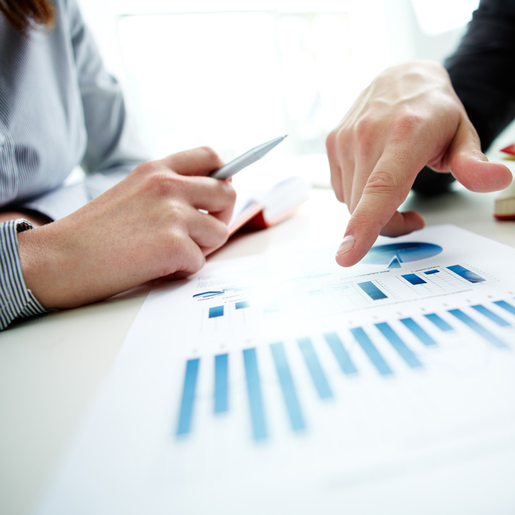 制作フロー(カタログ・パンフレット)オリエン