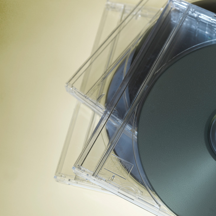 CD-ROM/DVD-ROMを作りたい